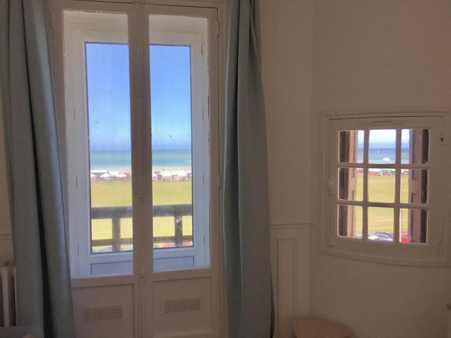 Bel Appartement Vue Mer Centre-Ville, Face Plage Dieppe Kültér fotó
