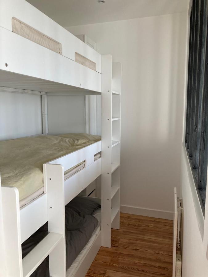 Bel Appartement Vue Mer Centre-Ville, Face Plage Dieppe Kültér fotó