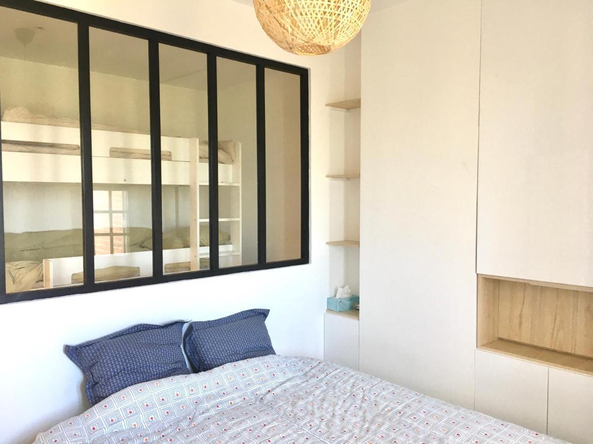 Bel Appartement Vue Mer Centre-Ville, Face Plage Dieppe Kültér fotó